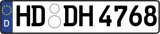 HD-DH4768