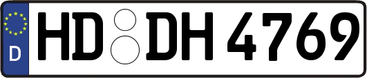 HD-DH4769