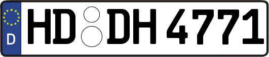HD-DH4771