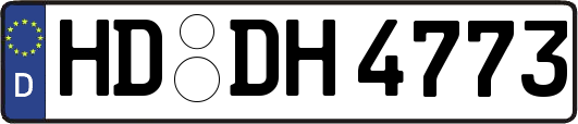HD-DH4773
