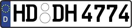 HD-DH4774