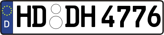HD-DH4776