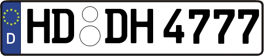 HD-DH4777