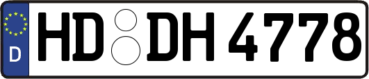 HD-DH4778