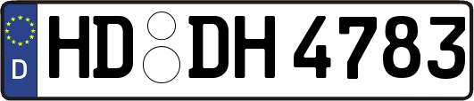 HD-DH4783