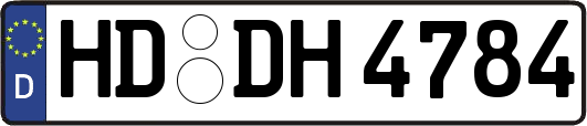 HD-DH4784