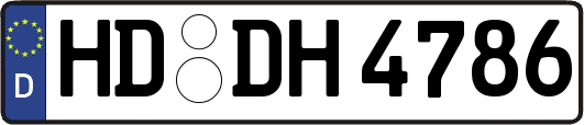 HD-DH4786