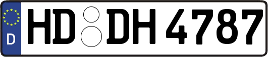 HD-DH4787