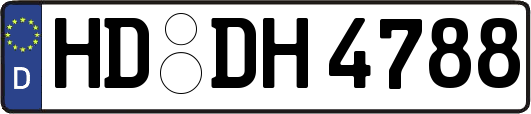 HD-DH4788