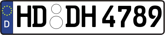 HD-DH4789