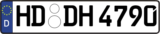 HD-DH4790