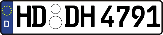 HD-DH4791