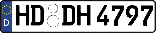 HD-DH4797