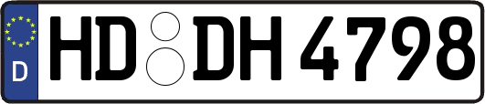 HD-DH4798