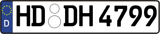 HD-DH4799
