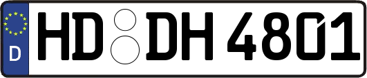 HD-DH4801