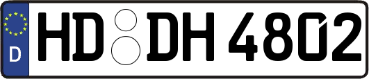 HD-DH4802