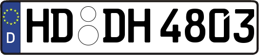 HD-DH4803