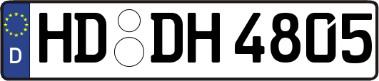 HD-DH4805
