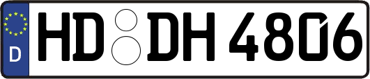 HD-DH4806
