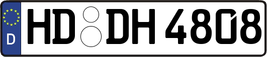 HD-DH4808