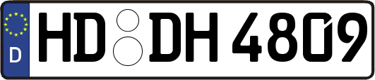 HD-DH4809