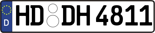 HD-DH4811