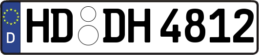 HD-DH4812