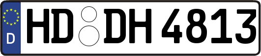 HD-DH4813