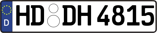 HD-DH4815