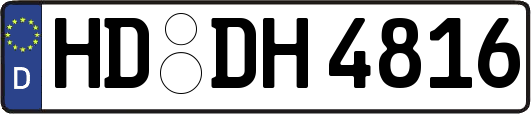 HD-DH4816