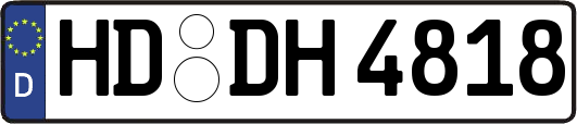 HD-DH4818