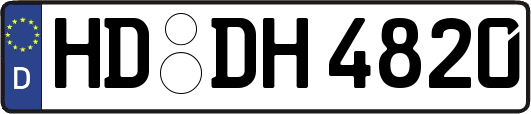 HD-DH4820