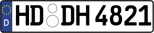HD-DH4821