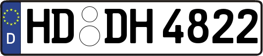 HD-DH4822