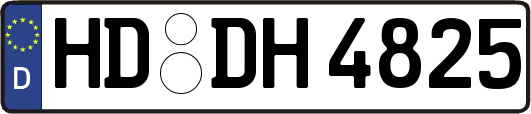 HD-DH4825