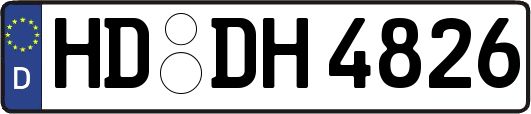 HD-DH4826