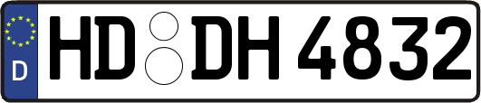 HD-DH4832