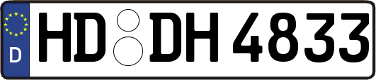 HD-DH4833