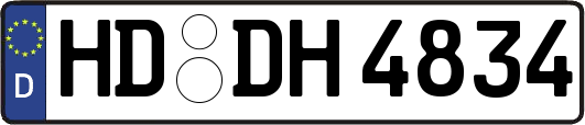 HD-DH4834