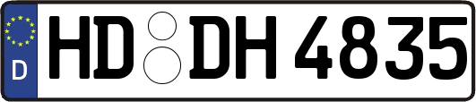 HD-DH4835