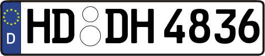 HD-DH4836
