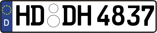 HD-DH4837