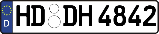 HD-DH4842