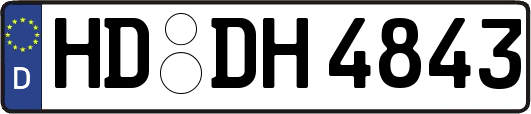 HD-DH4843