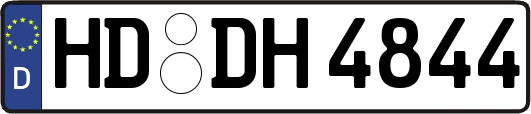 HD-DH4844