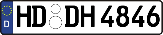 HD-DH4846