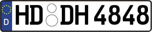 HD-DH4848