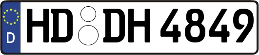 HD-DH4849