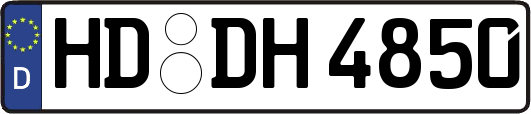 HD-DH4850